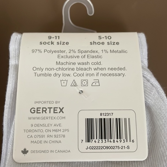 A set of Bride socks - Picture 3 of 3